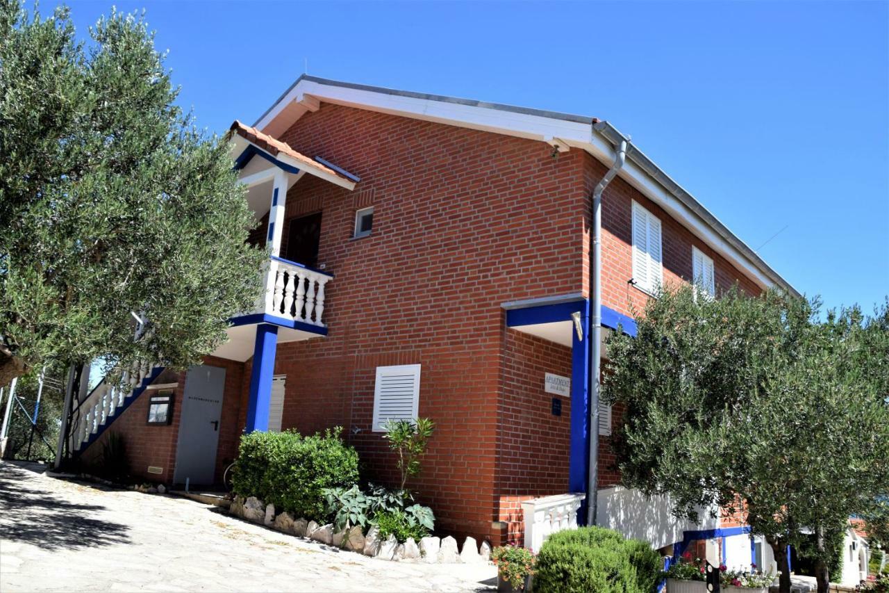 Apartamento J&D Dobropoljana Exterior foto